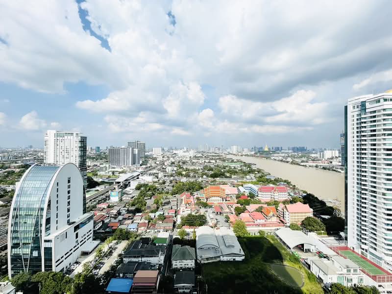 IDEO Charan 70-Riverview, Bangkok, 294 Charan Sanit Wong Rd, Bang Phlat, Bangkok, 1 Bedroom, 34 sqm, Condo For Rent, by CS Poon, 60243549 - DDproperty.com