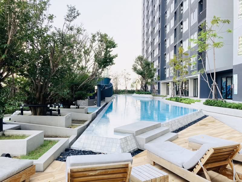 IDEO Charan 70-Riverview, Bangkok, 294 Charan Sanit Wong Rd, Bang Phlat, Bangkok, 1 Bedroom, 34 sqm, Condo For Rent, by CS Poon, 60243549 - DDproperty.com
