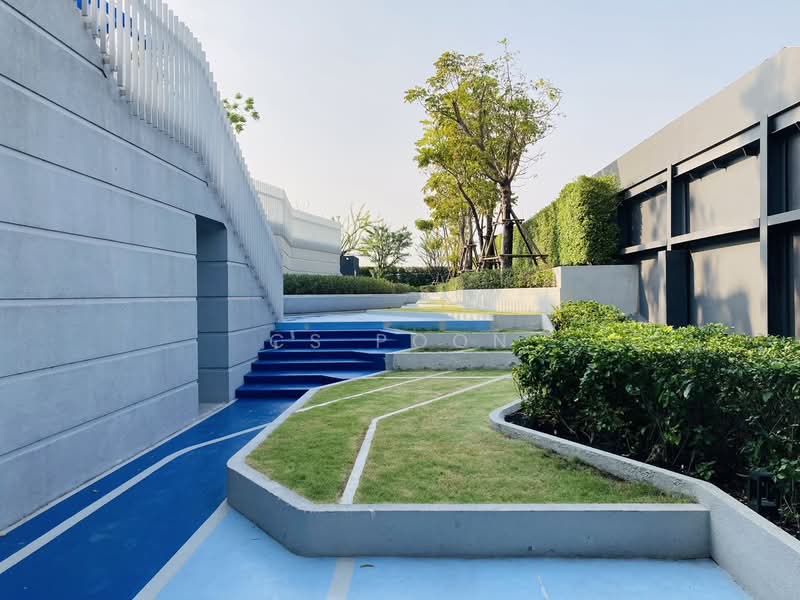 IDEO Charan 70-Riverview, Bangkok, 294 Charan Sanit Wong Rd, Bang Phlat, Bangkok, 1 Bedroom, 34 sqm, Condo For Rent, by CS Poon, 60243549 - DDproperty.com