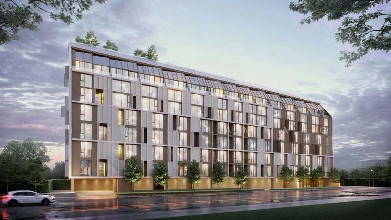 ให้เช่า - Groove Vibes Ladprao 18 : กรู๊ฟ ไวบส์ ลาดพร้าว 18, กรุงเทพ