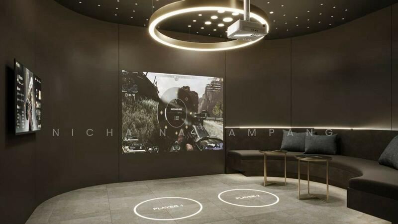 ให้เช่า - Groove Vibes Ladprao 18 : กรู๊ฟ ไวบส์ ลาดพร้าว 18, กรุงเทพ