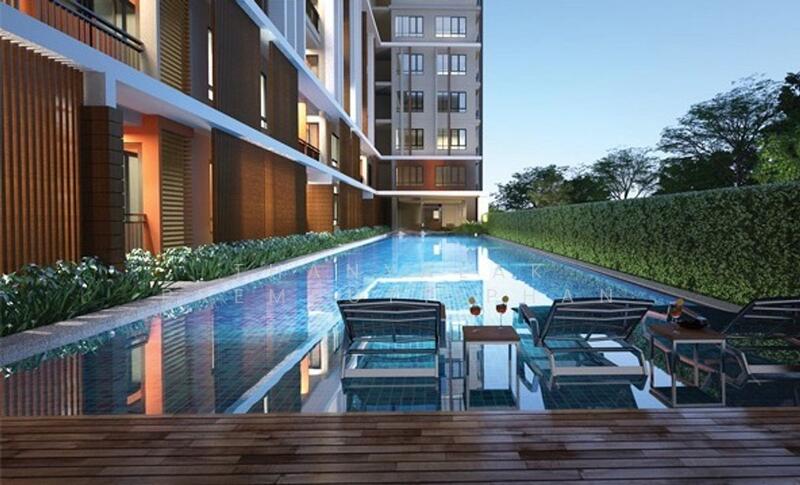 For Rent - CHAMBERS Ramintra, Bangkok