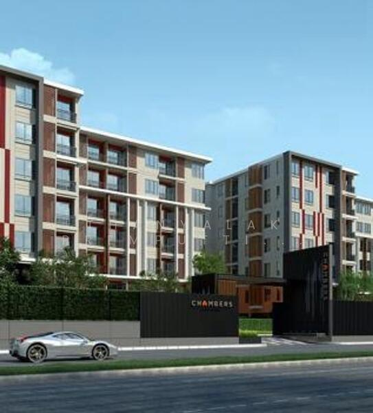 ให้เช่า - CHAMBERS รามอินทรา (แชมเบอร์ส รามอินทรา), กรุงเทพ