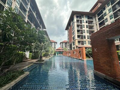 ขาย - Baan Navatara Condominium : บ้านนวธารา คอนโดมิเนียม, กรุงเทพ