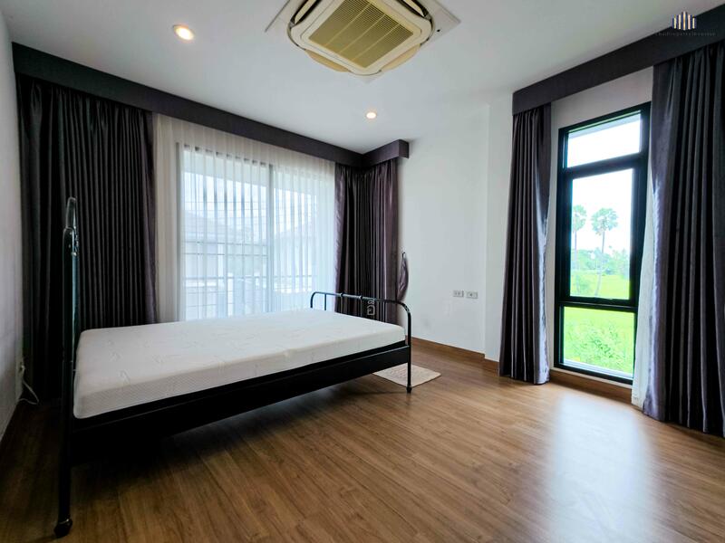 ขายบ้าน ภัทริดา อเวนิว 2 (Patreeda Avenue 2) สามโคก ปทุมธานี | แปลงใหญ่สุดในโครงการ, ปทุมธานี, กระแชง, สามโคก, ปทุมธานี, 165 ตร.ม., บ้านเดี่ยว ขาย, โดย คุณเอ็มมี่, 60243680 - DDproperty.com