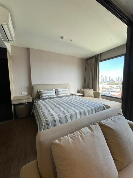 Once Pattaya, Chon Buri (Pattaya), 15 6 Sukhumvit 99, Na Kloe, Bang Lamung (Pattaya), Chon Buri (Pattaya), 1 Bedroom, 35 sqm, Condo For Rent, by สิชา บุญธนาภิพัฒน์, 60243718 - DDproperty.com