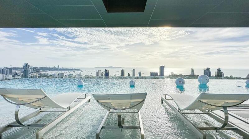 Once Pattaya, Chon Buri (Pattaya), 15 6 Sukhumvit 99, Na Kloe, Bang Lamung (Pattaya), Chon Buri (Pattaya), 1 Bedroom, 35 sqm, Condo For Rent, by สิชา บุญธนาภิพัฒน์, 60243718 - DDproperty.com