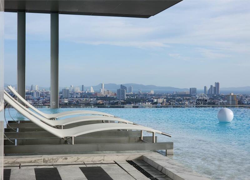 Once Pattaya, Chon Buri (Pattaya), 15 6 Sukhumvit 99, Na Kloe, Bang Lamung (Pattaya), Chon Buri (Pattaya), 1 Bedroom, 35 sqm, Condo For Rent, by สิชา บุญธนาภิพัฒน์, 60243718 - DDproperty.com