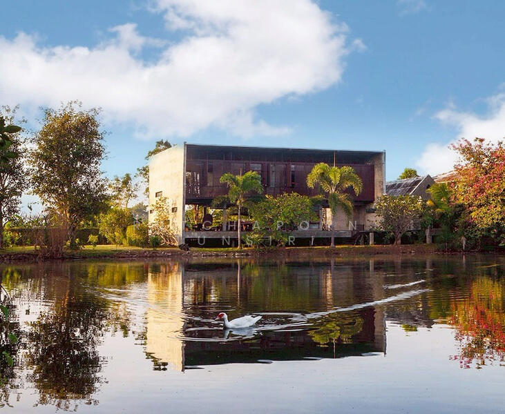 For Rent - บ้านให้เช่าเดือนละ 100,000 บาท ใกล้โรงเรียนนานาชาติลานนา-หางดงเพียง 5 นาที No.14H1005, Chiang Mai