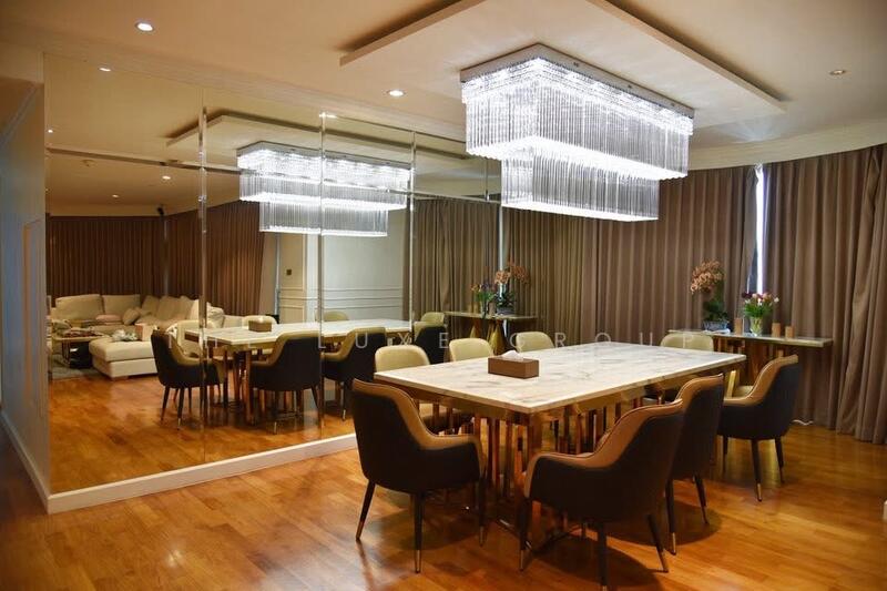 Watermark Chaophraya, Bangkok, Soi Charoennakorn 39-41, Charoennakorn Road, Bang Lam Phu Lang, Khlong San, Bangkok, 4 Bedrooms, 283 sqm, Condo For Sale, by The Luxe Group, 60243792 - DDproperty.com