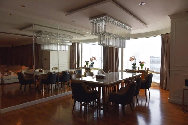 Watermark Chaophraya : วอร์เตอร์มาร์ค เจ้าพระยา, กรุงเทพ, ซอยเจริญนคร 39-41 ถนนเจริญนคร, บางลำภูล่าง, คลองสาน, กรุงเทพ, 283 ตร.ม., คอนโด ขาย, โดย The Luxe Group, 60243792 - DDproperty.com