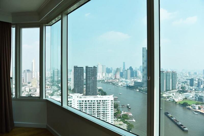 Watermark Chaophraya : วอร์เตอร์มาร์ค เจ้าพระยา, กรุงเทพ, ซอยเจริญนคร 39-41 ถนนเจริญนคร, บางลำภูล่าง, คลองสาน, กรุงเทพ, 283 ตร.ม., คอนโด ขาย, โดย The Luxe Group, 60243792 - DDproperty.com