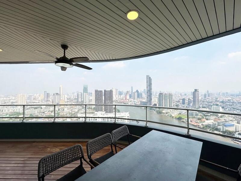 Watermark Chaophraya, Bangkok, Soi Charoennakorn 39-41, Charoennakorn Road, Bang Lam Phu Lang, Khlong San, Bangkok, 4 Bedrooms, 283 sqm, Condo For Sale, by The Luxe Group, 60243792 - DDproperty.com