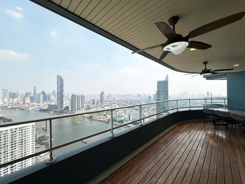 Watermark Chaophraya, Bangkok, Soi Charoennakorn 39-41, Charoennakorn Road, Bang Lam Phu Lang, Khlong San, Bangkok, 4 Bedrooms, 283 sqm, Condo For Sale, by The Luxe Group, 60243792 - DDproperty.com