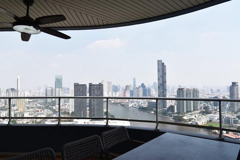 Watermark Chaophraya, Bangkok, Soi Charoennakorn 39-41, Charoennakorn Road, Bang Lam Phu Lang, Khlong San, Bangkok, 4 Bedrooms, 283 sqm, Condo For Sale, by The Luxe Group, 60243792 - DDproperty.com