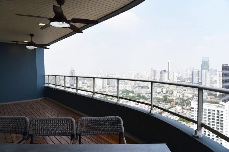 Watermark Chaophraya, Bangkok, Soi Charoennakorn 39-41, Charoennakorn Road, Bang Lam Phu Lang, Khlong San, Bangkok, 4 Bedrooms, 283 sqm, Condo For Sale, by The Luxe Group, 60243792 - DDproperty.com