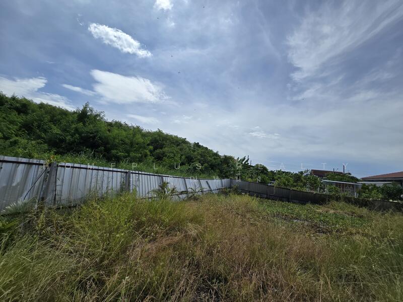 ขาย - ที่ดินหมู่บ้านเมืองเอกบางปู ซอยเทศบาลบางปู85 เนื้อที่ 90 ตารางวา (แปลงมุม), สมุทรปราการ