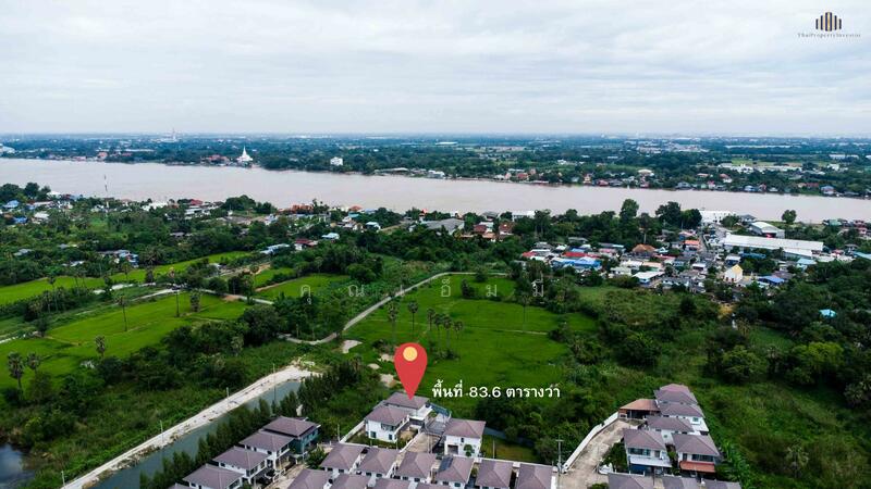 ขายบ้าน ภัทริดา อเวนิว 2 (Patreeda Avenue 2) สามโคก ปทุมธานี บ้านแปลงมุม พร้อมอยู่, ปทุมธานี, กระแชง, สามโคก, ปทุมธานี, 200 ตร.ม., บ้านเดี่ยว ขาย, โดย คุณเอ็มมี่, 60243813 - DDproperty.com