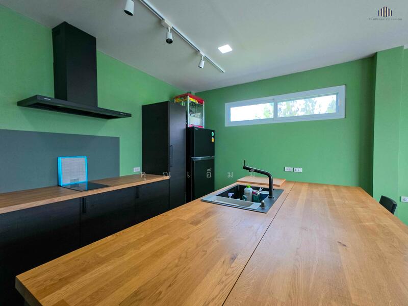 For Sale - บ้านมุมแต่งครบ สไตล์รีสอร์ต ภัทรีดา อเวนิว 2 (Patreeda Avenue 2) สามโคก ปทุมธานี, Pathum Thani