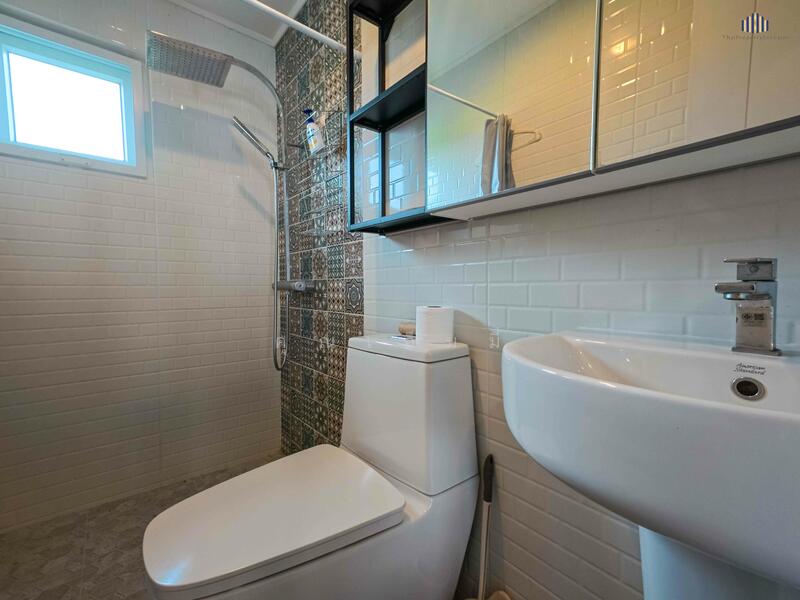 For Sale - บ้านมุมแต่งครบ สไตล์รีสอร์ต ภัทรีดา อเวนิว 2 (Patreeda Avenue 2) สามโคก ปทุมธานี, Pathum Thani