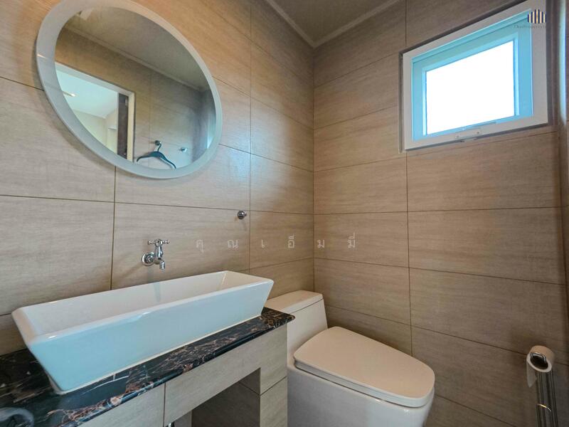 For Sale - บ้านมุมแต่งครบ สไตล์รีสอร์ต ภัทรีดา อเวนิว 2 (Patreeda Avenue 2) สามโคก ปทุมธานี, Pathum Thani