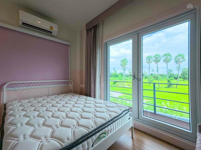 ขาย - บ้านมุมแต่งครบ สไตล์รีสอร์ต ภัทรีดา อเวนิว 2 (Patreeda Avenue 2) สามโคก ปทุมธานี, ปทุมธานี