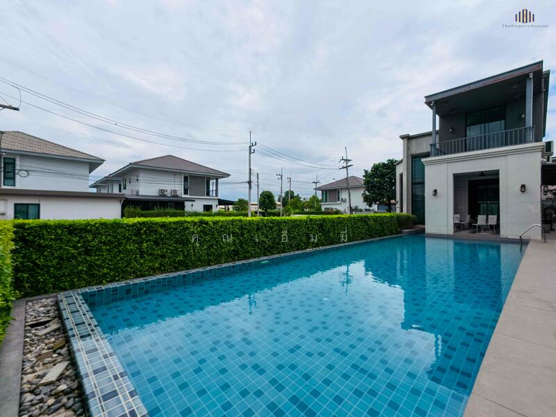 ขายบ้าน ภัทริดา อเวนิว 2 (Patreeda Avenue 2) สามโคก ปทุมธานี บ้านแปลงมุม พร้อมอยู่, Pathum Thani, Krachaeng, Sam Khok, Pathum Thani, 3 Bedrooms, 200 sqm, Single Detached House For Sale, by คุณเอ็มมี่, 60243813 - DDproperty.com