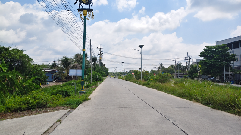 ขาย - ที่ดินบ้านค่าย ระยอง, ระยอง