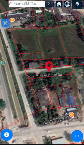 ขาย - ที่ดินบ้านค่าย ระยอง, ระยอง