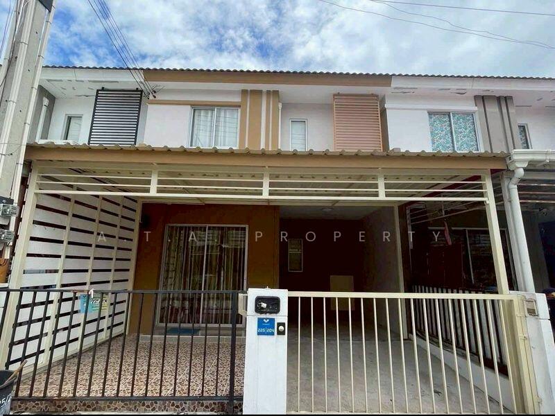 พฤกษา 89 ซอยโรงเรียนเมรี่ เมืองชลบุรี