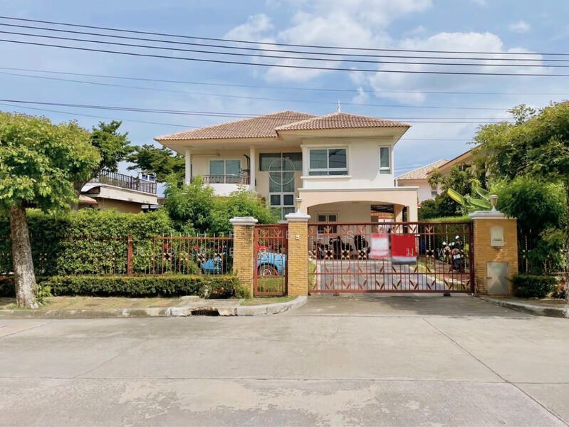 For Sale - หมู่บ้านศุภาลัย มณฑลา ปิ่นเกล้า-พุทธมณฑลสาย1 (Supalai Montara Montra Pinkloa Phutthamonthon Sai1), Bangkok