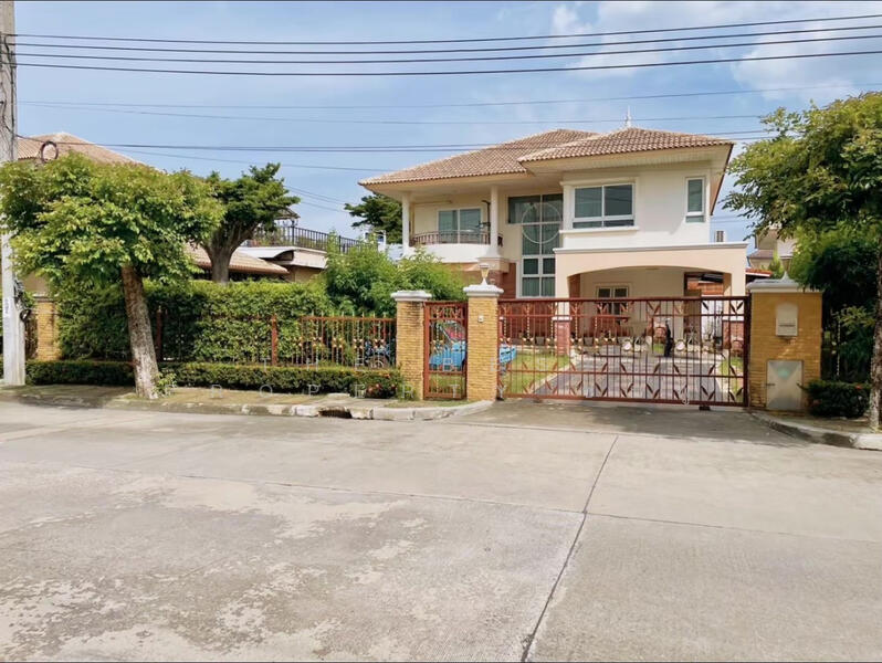 For Sale - หมู่บ้านศุภาลัย มณฑลา ปิ่นเกล้า-พุทธมณฑลสาย1 (Supalai Montara Montra Pinkloa Phutthamonthon Sai1), Bangkok