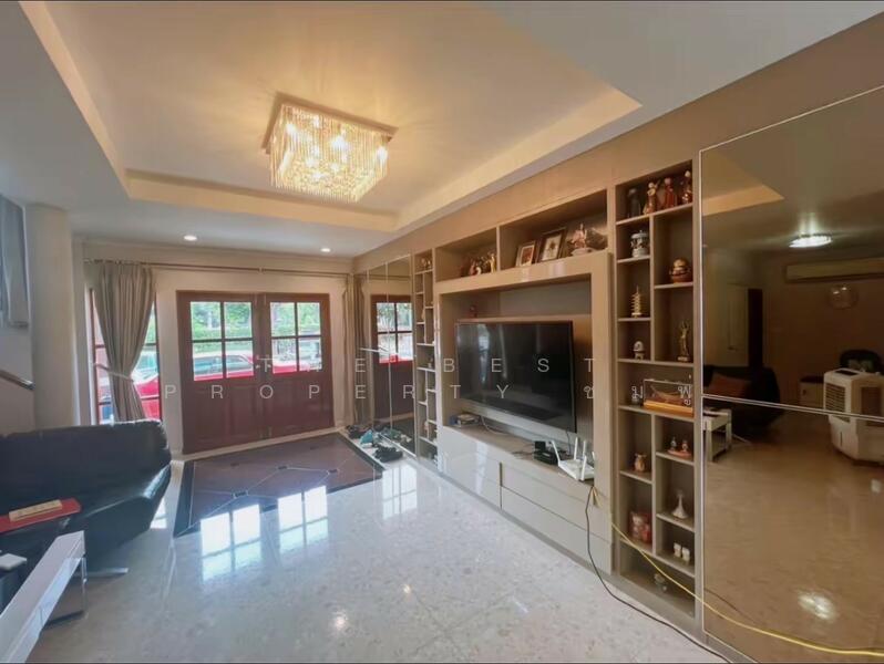 For Sale - หมู่บ้านศุภาลัย มณฑลา ปิ่นเกล้า-พุทธมณฑลสาย1 (Supalai Montara Montra Pinkloa Phutthamonthon Sai1), Bangkok