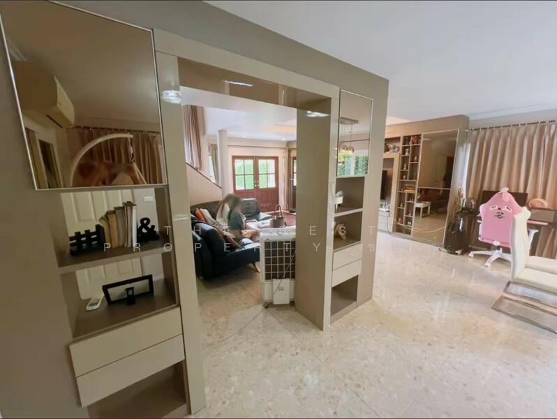 For Sale - หมู่บ้านศุภาลัย มณฑลา ปิ่นเกล้า-พุทธมณฑลสาย1 (Supalai Montara Montra Pinkloa Phutthamonthon Sai1), Bangkok