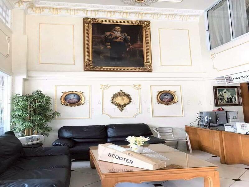 For Sale - Commercial Building with Office – Prime Location, Chon Buri