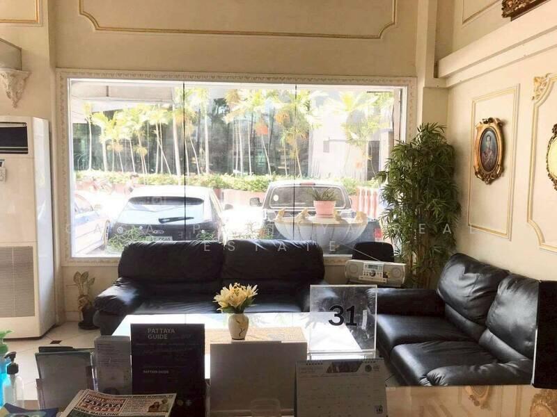For Sale - Commercial Building with Office – Prime Location, Chon Buri