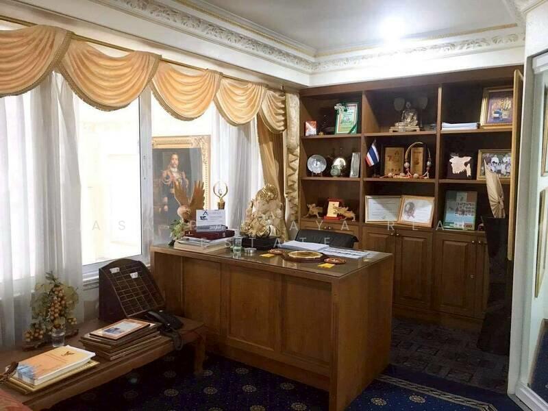 For Sale - Commercial Building with Office – Prime Location, Chon Buri