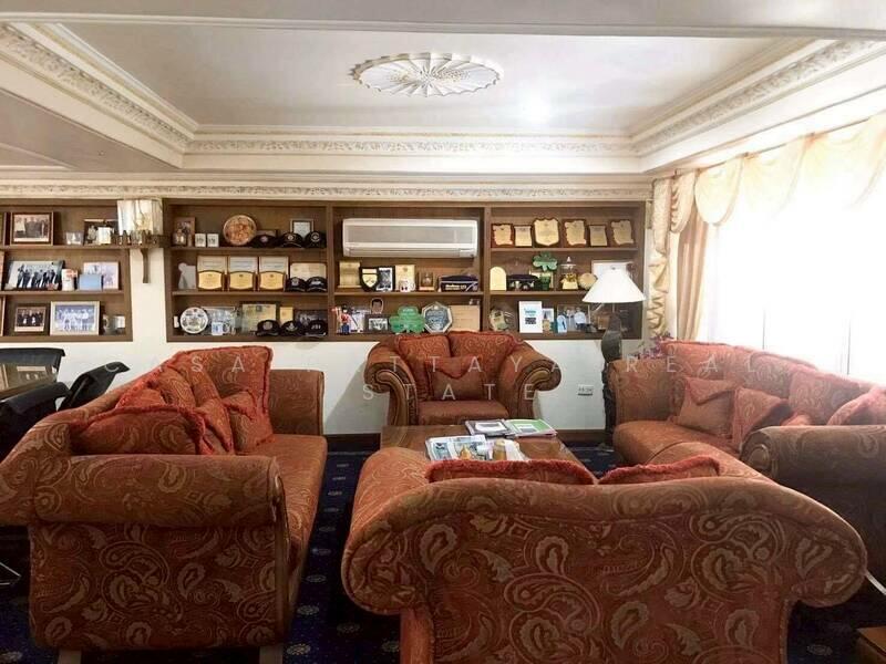 For Sale - Commercial Building with Office – Prime Location, Chon Buri