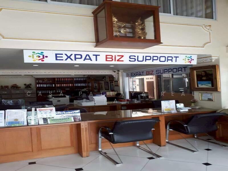 For Sale - Commercial Building with Office – Prime Location, Chon Buri