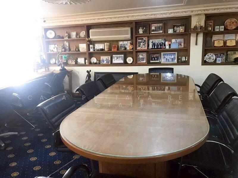 For Sale - Commercial Building with Office – Prime Location, Chon Buri