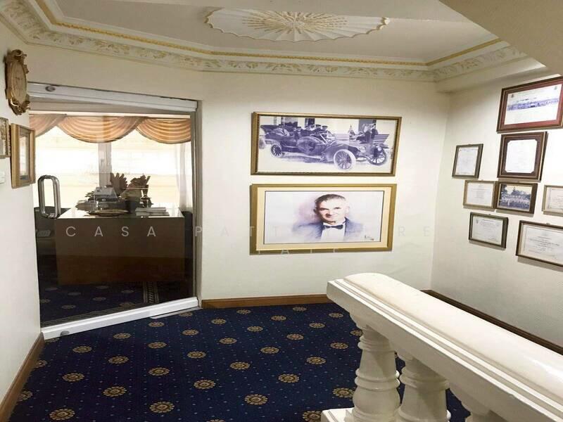 ขาย - อาคารพาณิชย์พร้อมสำนักงาน – (ใกล้ศูนย์ไอทีตึกคอม), ชลบุรี