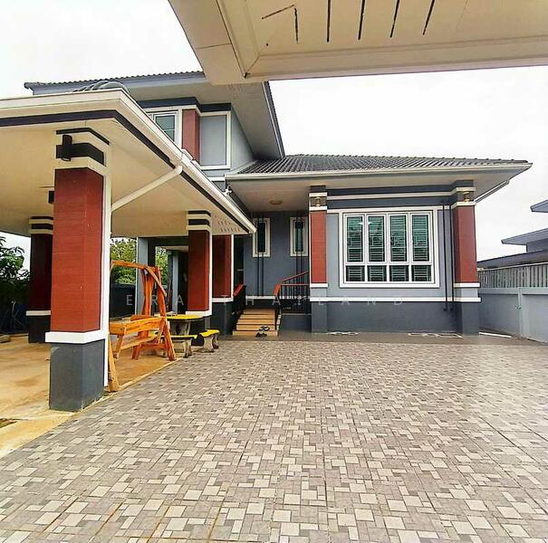 ขาย - ขายบ้านเดี่ยว จากโครงการ SCG ตำบลพลกรัง 80 ตร.ม. ใกล้ ไทวัสดุ, นครราชสีมา