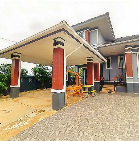 ขาย - ขายบ้านเดี่ยว จากโครงการ SCG ตำบลพลกรัง 80 ตร.ม. ใกล้ ไทวัสดุ, นครราชสีมา