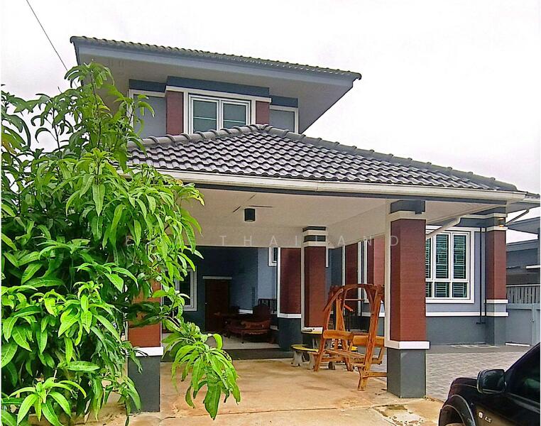 ขาย - ขายบ้านเดี่ยว จากโครงการ SCG ตำบลพลกรัง 80 ตร.ม. ใกล้ ไทวัสดุ, นครราชสีมา