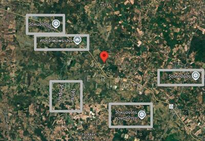 ขาย - ขายที่ดินสระแก้ว 274 ไร่ 1 งาน 61 ตร.ว. ใกล้ นิคมอุตสาหกรรมบ่อทอง 33, สระแก้ว