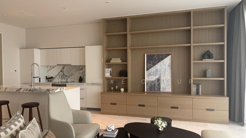 Four Seasons Private Residences : โฟร์ ซีซั่นส์ ไพรเวท เรสสิเด้นซ์, กรุงเทพ, 300 ถนนเจริญกรุง, ยานนาวา, สาทร, กรุงเทพ, 118 ตร.ม., คอนโด ขาย, โดย The Luxe Group, 60244106 - DDproperty.com