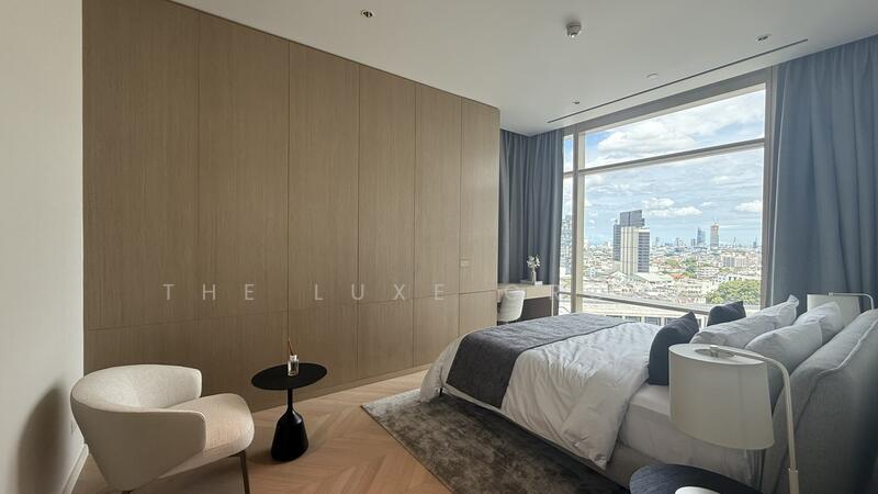 Four Seasons Private Residences : โฟร์ ซีซั่นส์ ไพรเวท เรสสิเด้นซ์, กรุงเทพ, 300 ถนนเจริญกรุง, ยานนาวา, สาทร, กรุงเทพ, 118 ตร.ม., คอนโด ขาย, โดย The Luxe Group, 60244106 - DDproperty.com