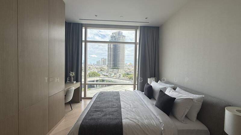 Four Seasons Private Residences : โฟร์ ซีซั่นส์ ไพรเวท เรสสิเด้นซ์, กรุงเทพ, 300 ถนนเจริญกรุง, ยานนาวา, สาทร, กรุงเทพ, 118 ตร.ม., คอนโด ขาย, โดย The Luxe Group, 60244106 - DDproperty.com