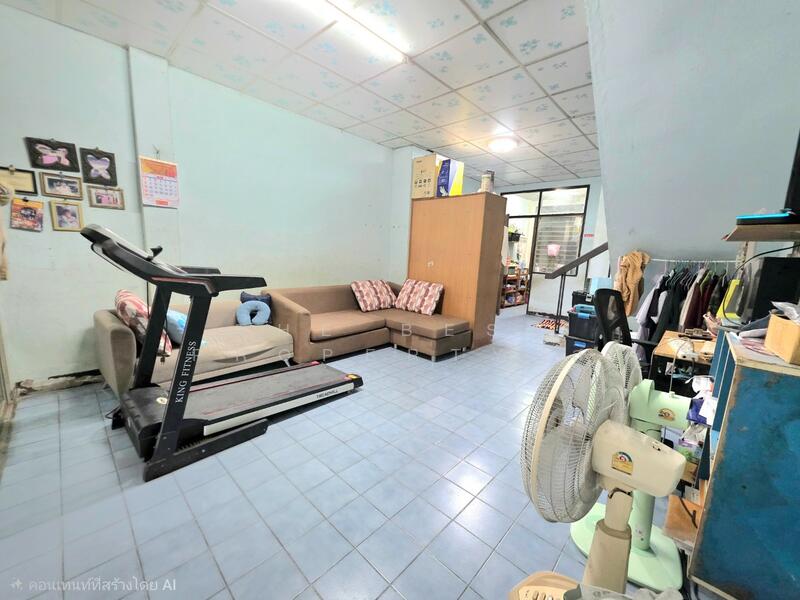 ขาย - ทาวน์เฮ้าส์ศรีราชา ชลบุรี, ชลบุรี