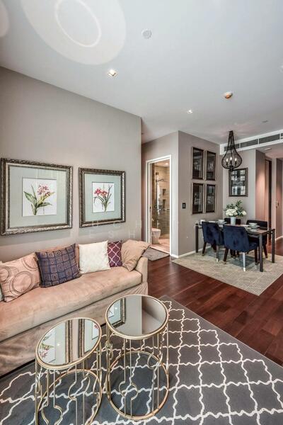 The Diplomat 39, Bangkok, 18 Soi Sukhumvit 39, Sukhumvit Road, Khlong Tan Nua, Watthana, Bangkok, 2 Bedrooms, 76 sqm, Condo For Rent, by Suchira Teshasamphan, 60244126 - DDproperty.com